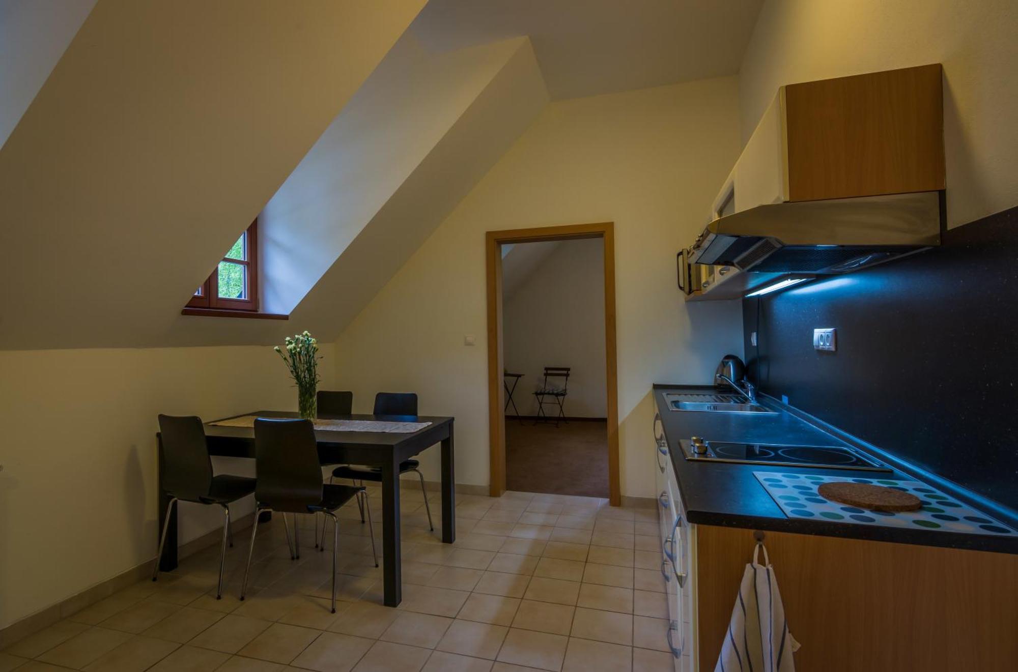 Apartmány Weissov Dom Banská Štiavnica Quarto foto