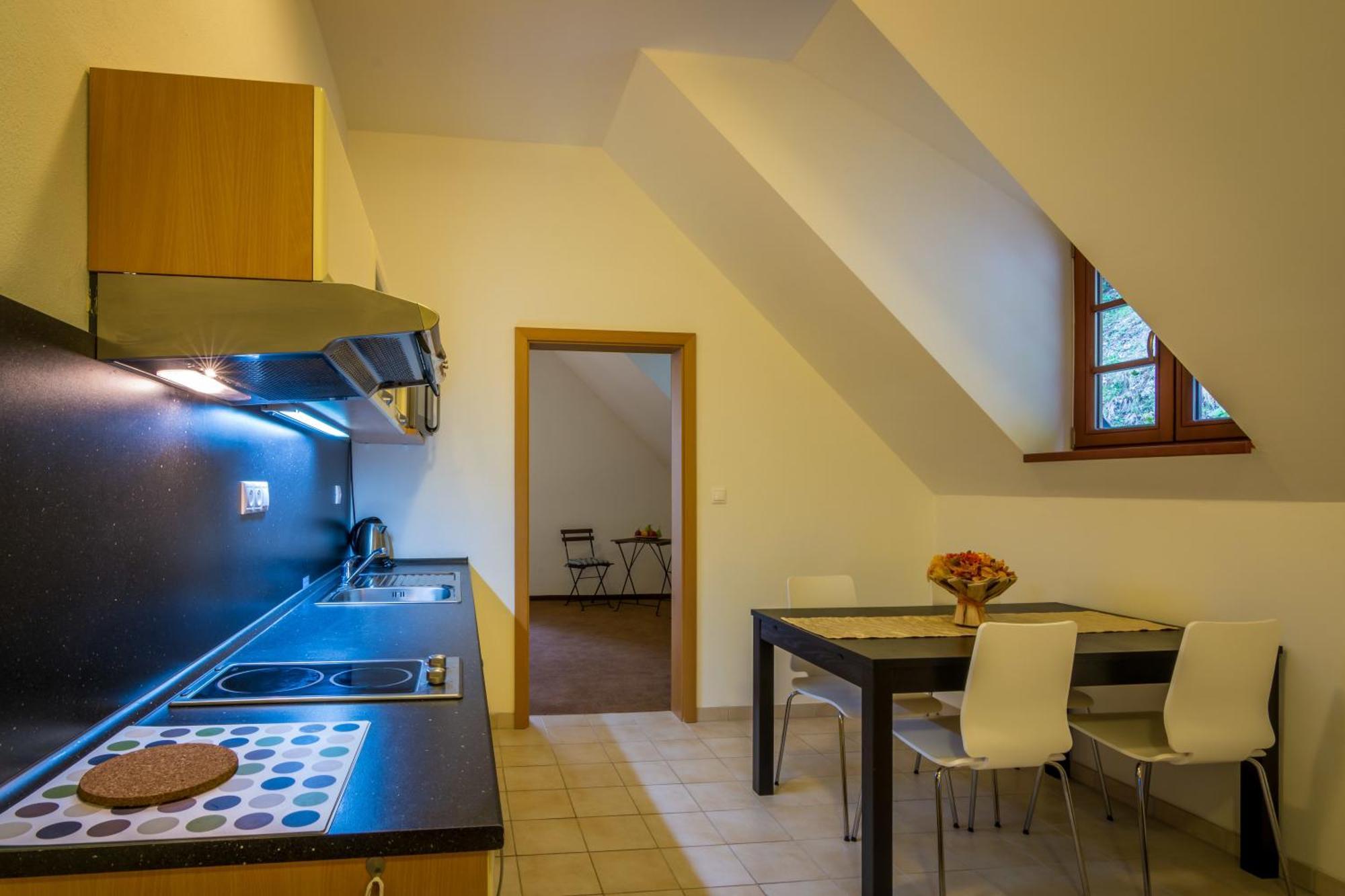 Apartmány Weissov Dom Banská Štiavnica Quarto foto