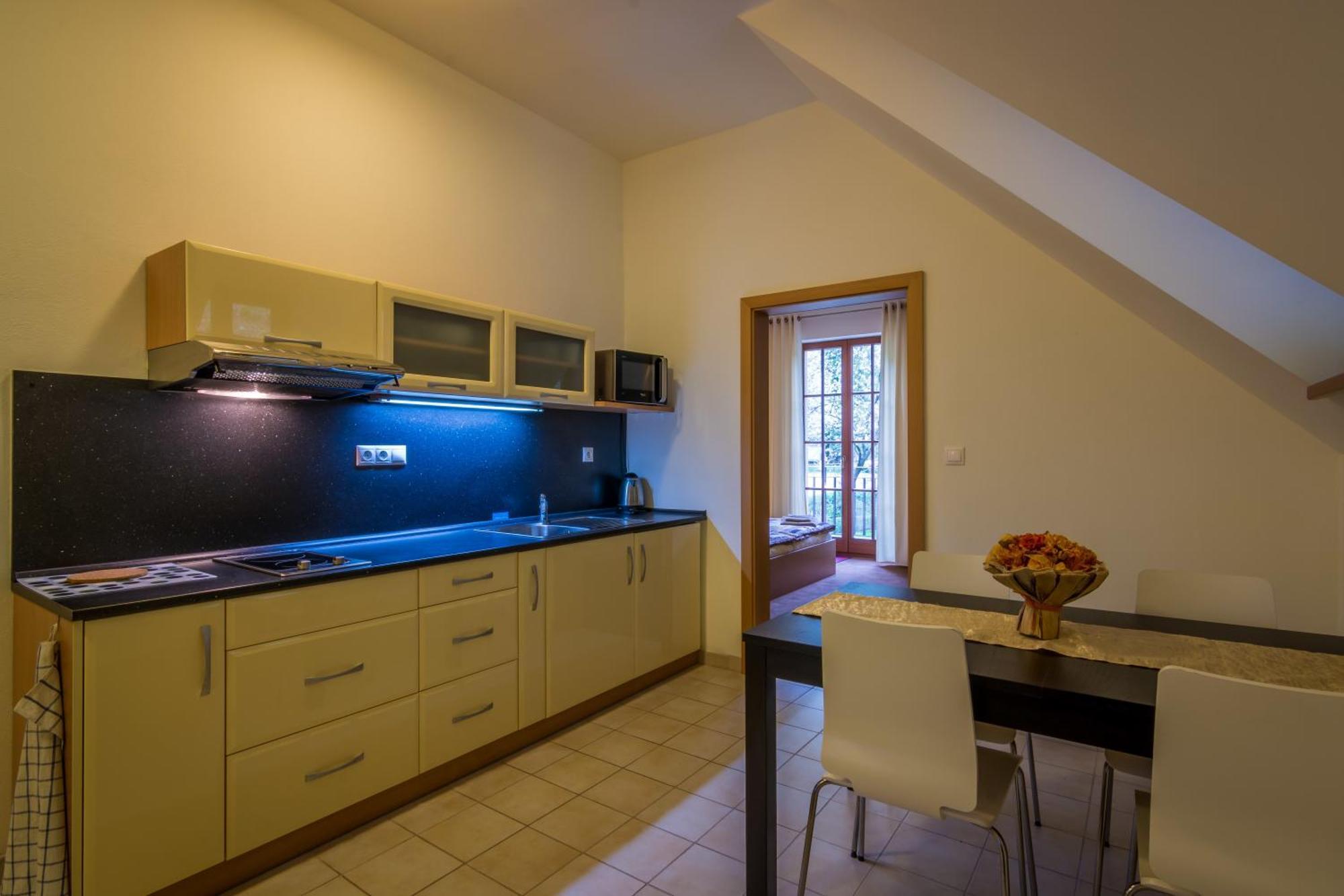 Apartmány Weissov Dom Banská Štiavnica Quarto foto