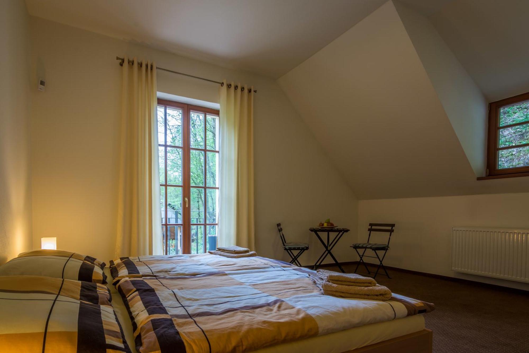 Apartmány Weissov Dom Banská Štiavnica Quarto foto
