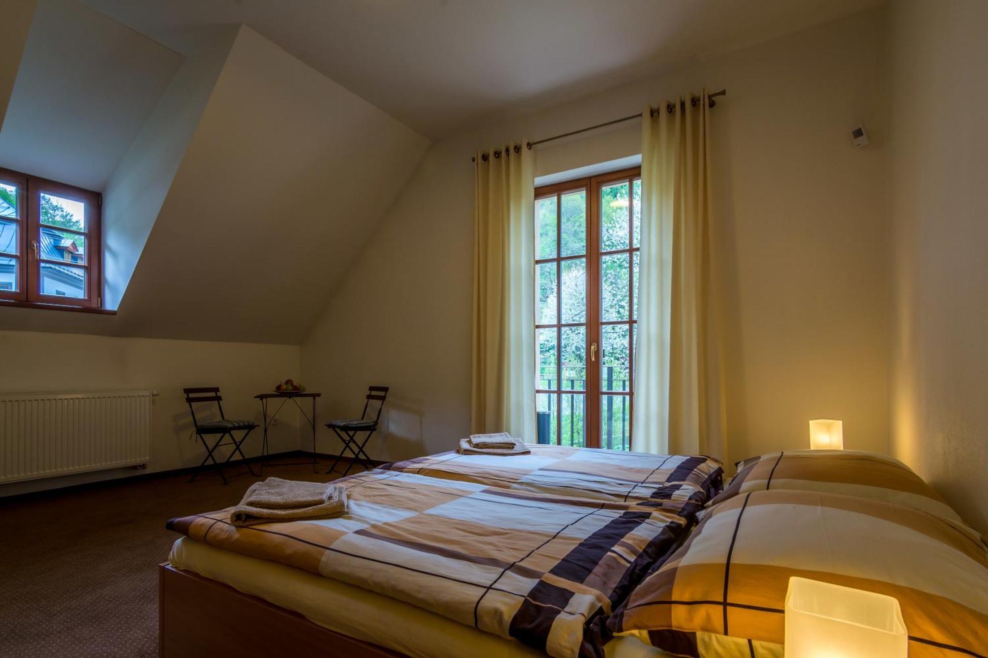 Apartmány Weissov Dom Banská Štiavnica Quarto foto