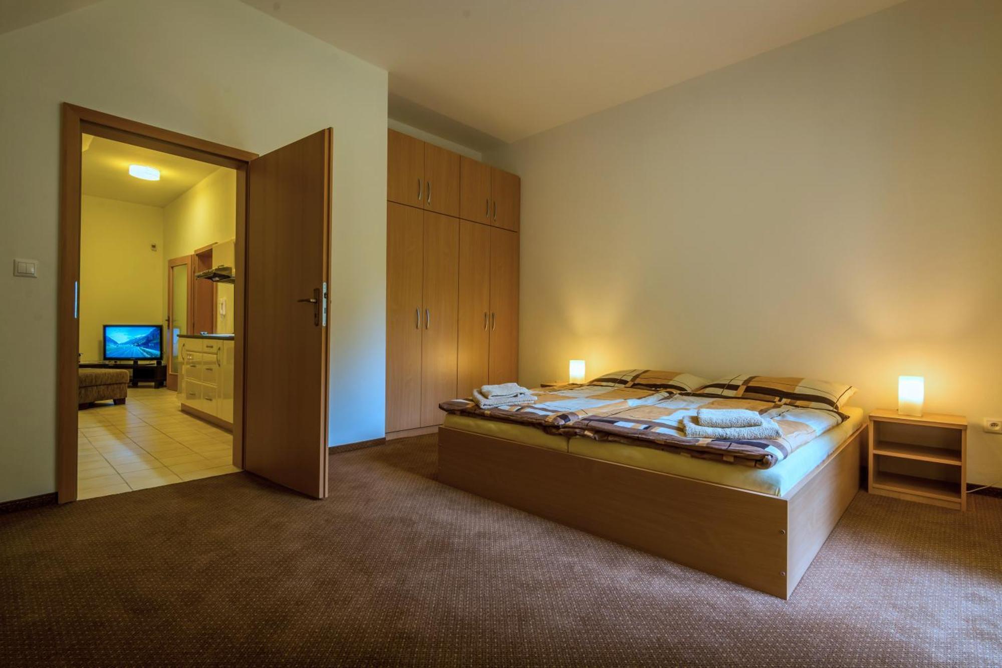 Apartmány Weissov Dom Banská Štiavnica Quarto foto