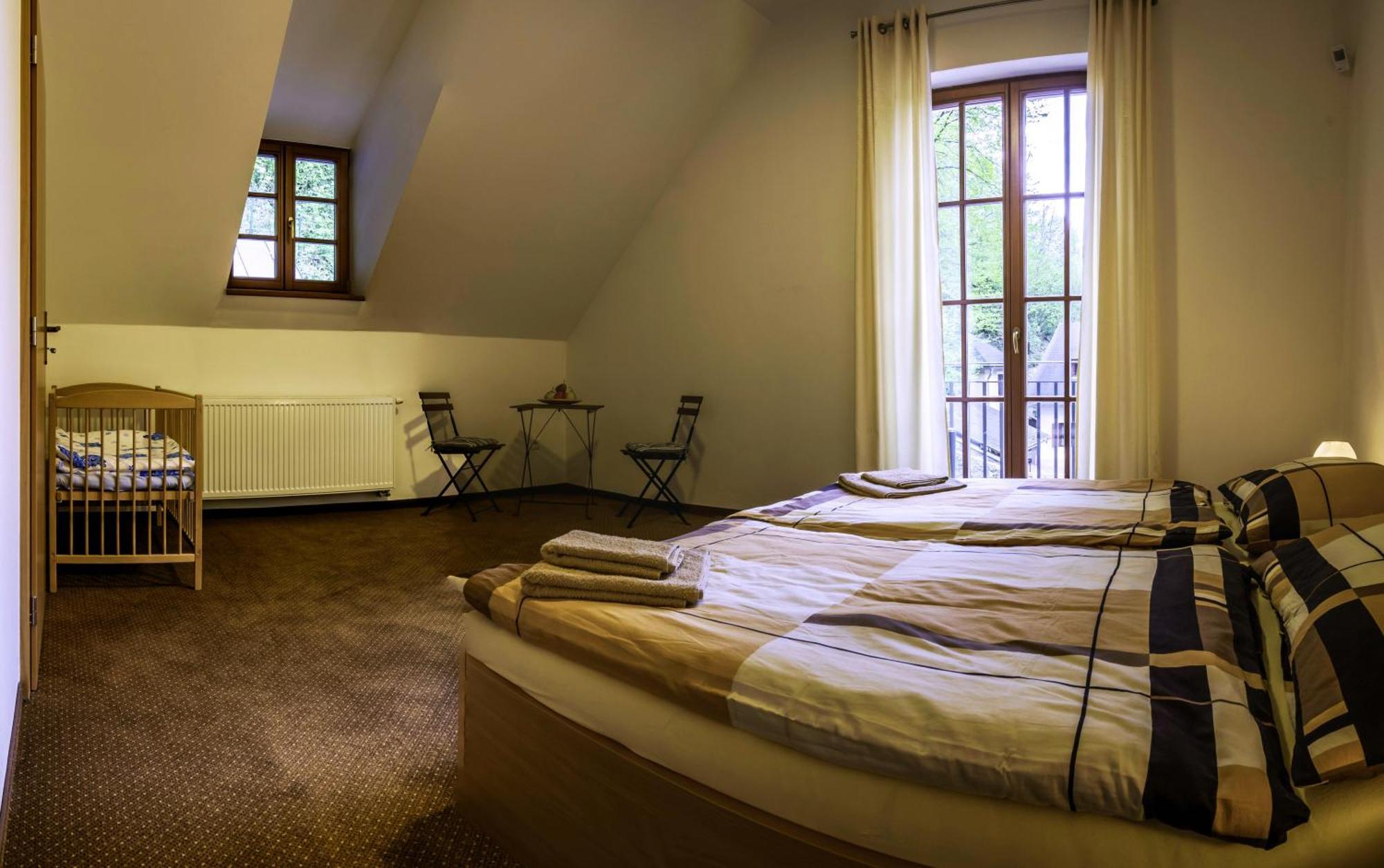 Apartmány Weissov Dom Banská Štiavnica Quarto foto